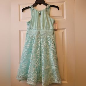 Emily Rose Lace Dress